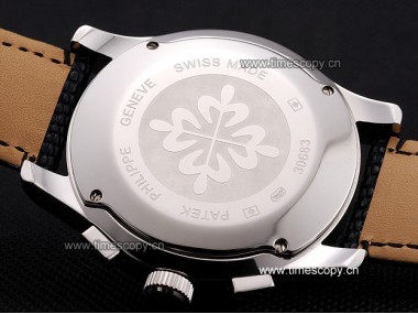 Asia Grade Replica Patek Philippe Chronograph Quartz Man Watches PP-1212