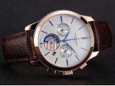 Asia Grade Replica Patek Philippe Chronograph Quartz Man Watches PP-1218
