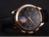Asia Grade Replica Patek Philippe Chronograph Quartz Man Watches PP-1221
