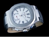 Asia Grade Replica Patek Philippe Nautilus Quartz Chronograph 45mm Man Watches PP-1222