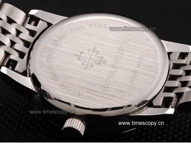 Asia Grade Replica Patek Philippe Calatrava Quartz Lady Watches PP-1259