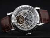 Asia Grade Replica Patek Philippe Grande Complication Skeleton Tourbillon Automatic Man Watches PP-1324