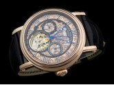 Asia Grade Replica Patek Philippe Grande Complication Skeleton Tourbillon Automatic Man Watches PP-1331