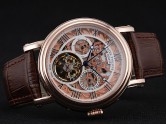 Asia Grade Replica Patek Philippe Grande Complication Skeleton Tourbillon Automatic Man Watches PP-1332