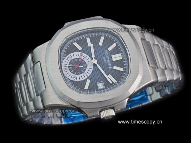 Asia Grade Replica Patek Philippe Nautilus 5980 Automatic Man Watches PP-1335