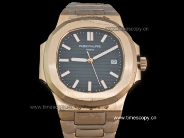 Asia Grade Replica Patek Philippe Nautilus Automatic Man Watches PP-1339