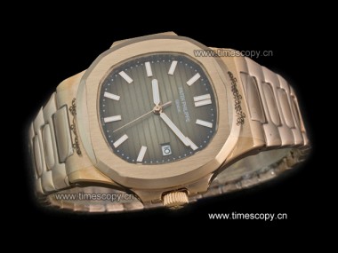 Asia Grade Replica Patek Philippe Nautilus Automatic Man Watches PP-1341