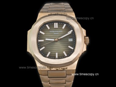 Asia grado réplica patek philippe nautilus automático hombre relojes pp-1341