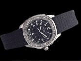 Asia Grade Replica Patek Philippe Aquanaut Quartz Lady Watches PP-1364