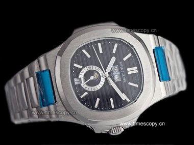 Asia Grade Replica Patek Philippe Nautilus Annual Calendar Automatic Man Watches PP-1365