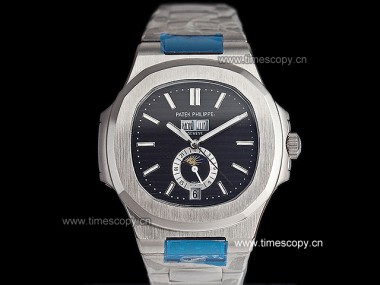 Asia Grade Replica Patek Philippe Nautilus Annual Calendar Automatic Man Watches PP-1365