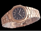 Asia Grade Replica Patek Philippe Nautilus Quartz Lady Watches PP-1370