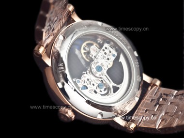 Asia Grade Replica Patek Philippe Calatrava Skeleton Automatic Mens Watches PP-1371