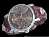 Asia Grade Replica Patek Philippe Calatrava Skeleton Tourbillon Mens Watches PP-1375