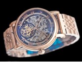 Asia Grade Replica Patek Philippe Calatrava Skeleton Tourbillon Mens Watches PP-1376