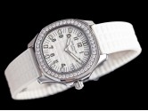 Asia Grade Replica Patek Philippe Aquanaut Quartz Lady Watches PP-1380