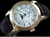 Suizo grado réplica Patek Philippe  Calendario perpetuo hombre relojes PP-2004