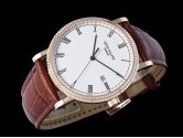 Swiss Grade Replica Patek Philippe Calatrava 2824 Automatic Man Watches PP-2050