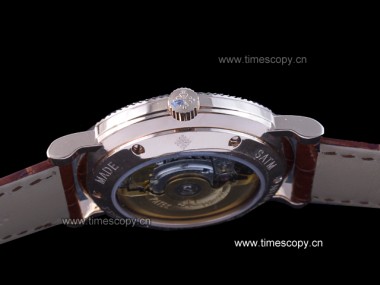 Swiss Grade Replica Patek Philippe Calatrava 2824 Automatic Man Watches PP-2050