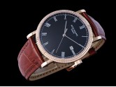 Swiss Grade Replica Patek Philippe Calatrava 2824 Automatic Man Watches PP-2051