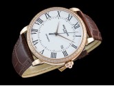 Swiss Grade Replica Patek Philippe Calatrava 2824 Automatic Man Watches PP-2053