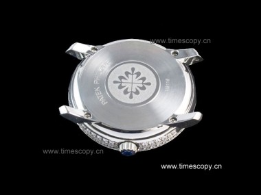 Swiss Grade Replica Patek Philippe Moon Phases 4968 Lady Watches PP-2066
