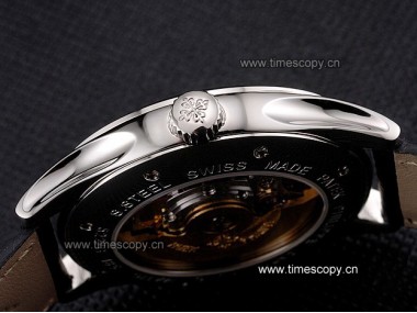 Suiza grado réplica patek philippe calatrava automático hombre relojes pp-2072