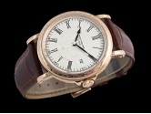 pp-2087 de relojes suizo grado réplica patek philippe calatrava automático hombre