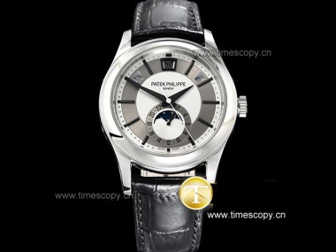 Swiss Grade Replica Patek Philippe 5205G Annual Calendar Moonphase Automatic Man Watches PP-2143