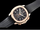 Swiss Grade Replica Patek Philippe Aquanaut 5968A Chronograph Automatic Man Watches PP-2147