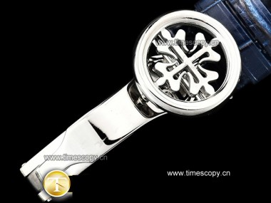 Swiss Grade Replica Patek Philippe Complications Celestial Sky Moon 5102PR  Man Watches PP-2153
