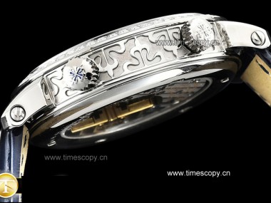 Swiss Grade Replica Patek Philippe Complications Celestial Sky Moon 5102PR  Man Watches PP-2152