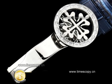 Swiss Grade Replica Patek Philippe Complications Celestial Sky Moon 5102PR  Man Watches PP-2152