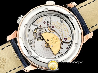 Swiss Grade Replica Patek Philippe Complications Celestial Sky Moon 5102PR  Man Watches PP-2153