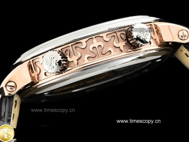 Swiss Grade Replica Patek Philippe Complications Celestial Sky Moon 5102PR  Man Watches PP-2154