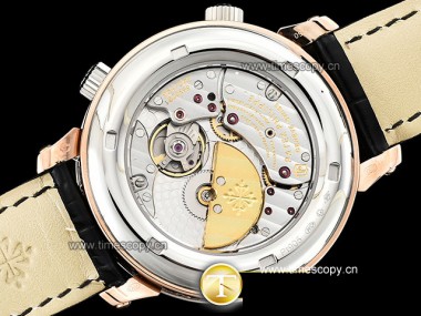 Swiss Grade Replica Patek Philippe Complications Celestial Sky Moon 5102PR  Man Watches PP-2154
