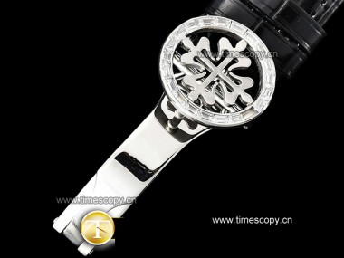 Swiss Grade Replica Patek Philippe Complications Celestial Sky Moon 5102PR  Man Watches PP-2155
