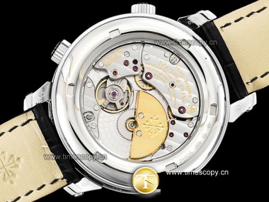 Swiss Grade Replica Patek Philippe Complications Celestial Sky Moon 5102PR  Man Watches PP-2156