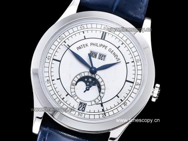Swiss Grade Replica Patek Philippe Annual Calendar 5396 Moonphase Automatic Man Watches PP-2157