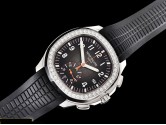 Swiss Grade Replica Patek Philippe Aquanaut 5968A Chronograph Automatic Man Watches PP-2168