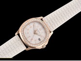 Swiss Grade Replica Patek Philippe Aquanaut 5067A Ladies Swiss Quartz Watches PP-2176