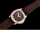 Swiss Grade Replica Patek Philippe Aquanaut 5067A Ladies Swiss Quartz Watches PP-2177