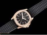 Swiss Grade Replica Patek Philippe Aquanaut 5067A Ladies Swiss Quartz Watches PP-2178
