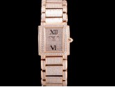 Swiss Grade Replica Patek Philippe Twenty-4 Ladies Swiss Quartz Watches PP-2190