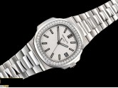 Swiss Grade Replica PPF Factory Patek Philippe Nautilus Jumbo 5711 Automatic Man Watches PP-2216