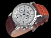 Swiss Grade Replica Patek Philippe Complications Chronograph Power Reserve Watches PP-2253
