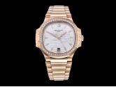 Swiss Grade Replica Patek Philippe Nautilus Ladies 35mm Automatic Watches PP-2270