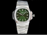 Swiss Grade Replica Patek Philippe Nautilus Jumbo 5711 Automatic Men Watches PP-2275