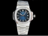 Swiss Grade Replica Patek Philippe Nautilus Jumbo 5711 Automatic Men Watches PP-2276