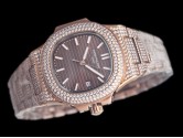 Swiss Grade Replica Patek Philippe Nautilus Automatic Men Watches PP-2288